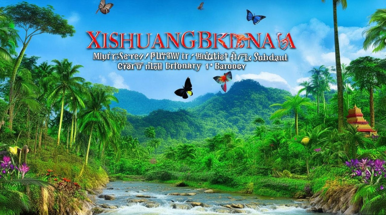 西双版纳旅游景点有哪些