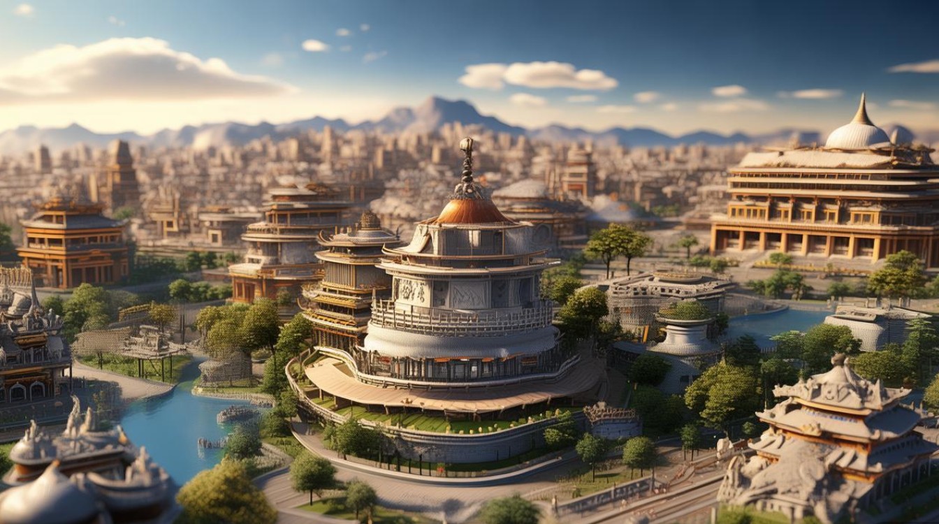 阆中旅游景点有哪些 阆中旅游景点有哪些