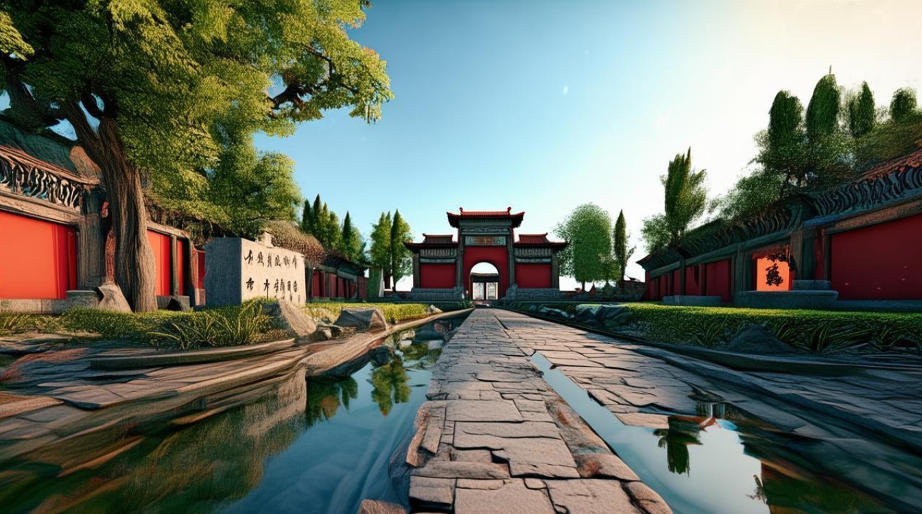 北京大学附近的景点