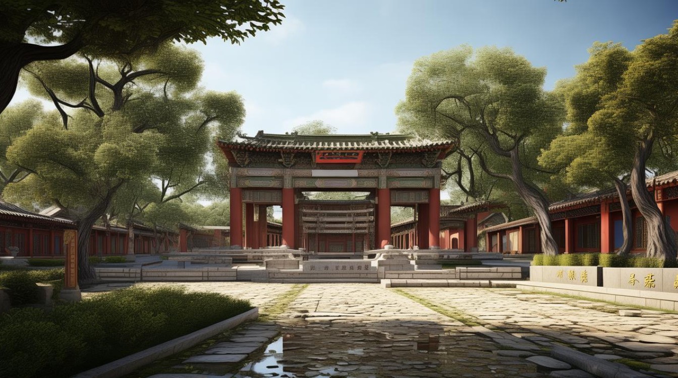 北京大学附近的景点