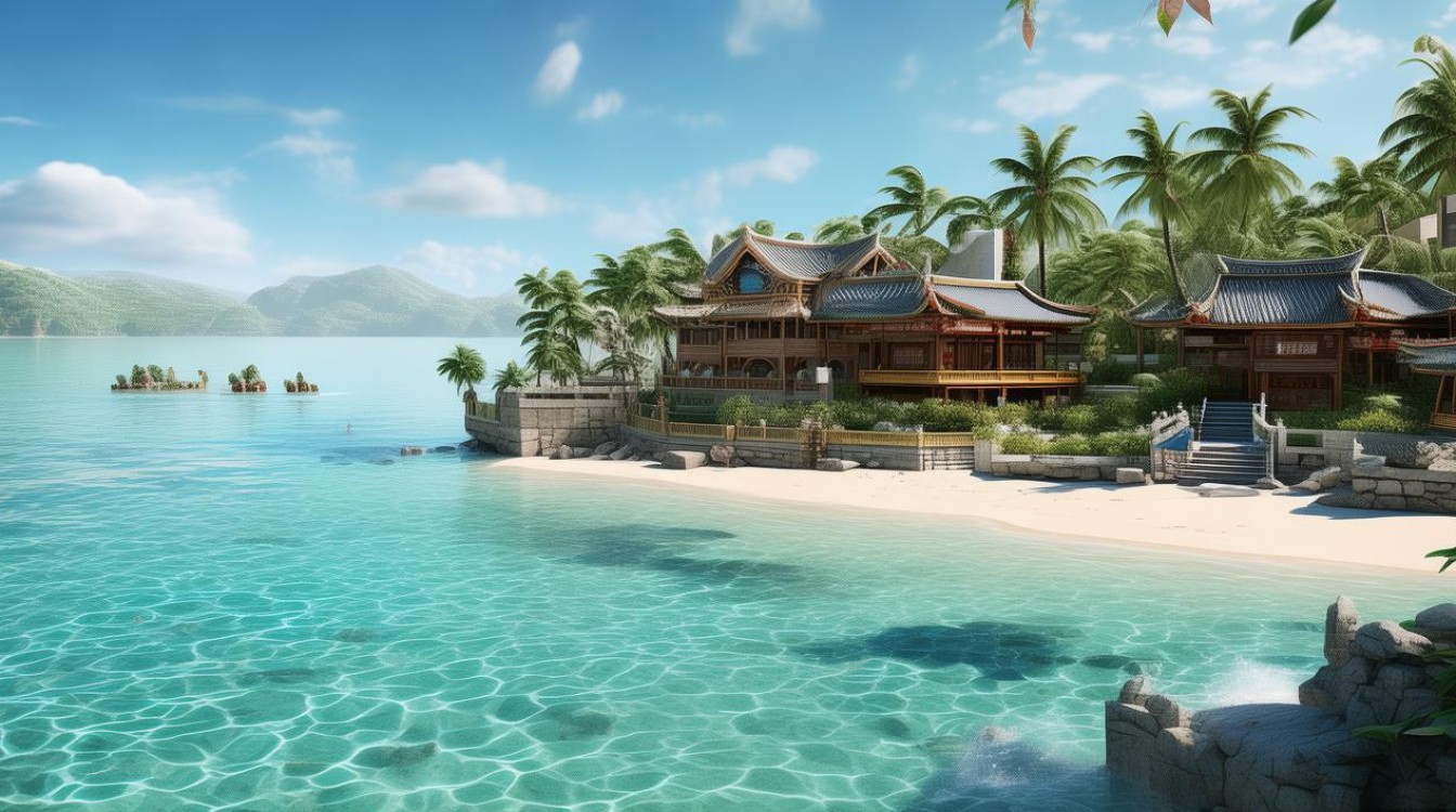 海南九所旅游景点