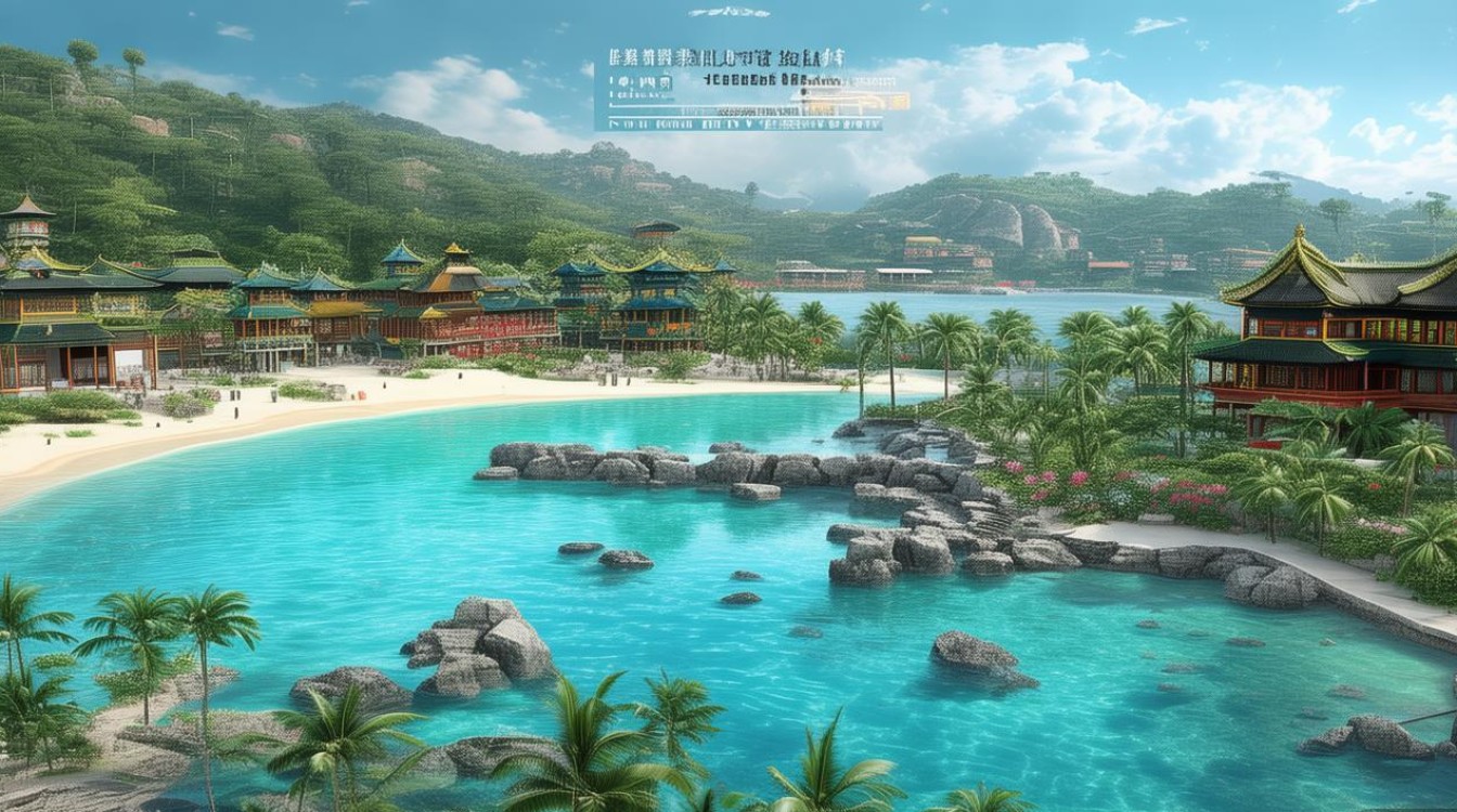 海南九所旅游景点