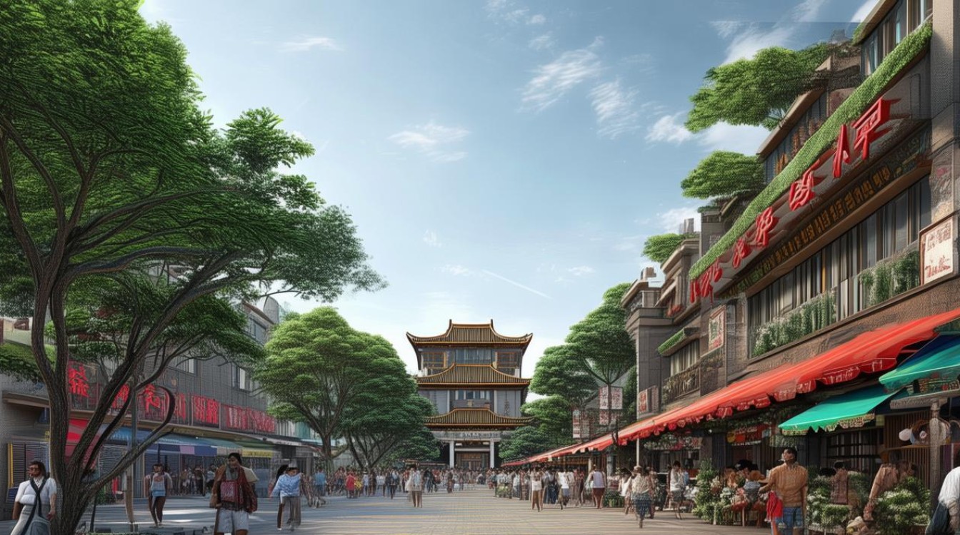 广东博物馆附近景点 广东博物馆附近景点