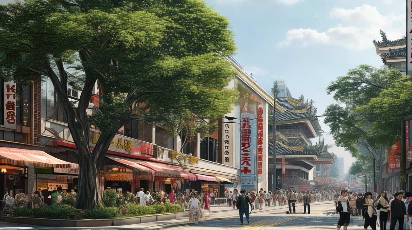 广东博物馆附近景点 广东博物馆附近景点