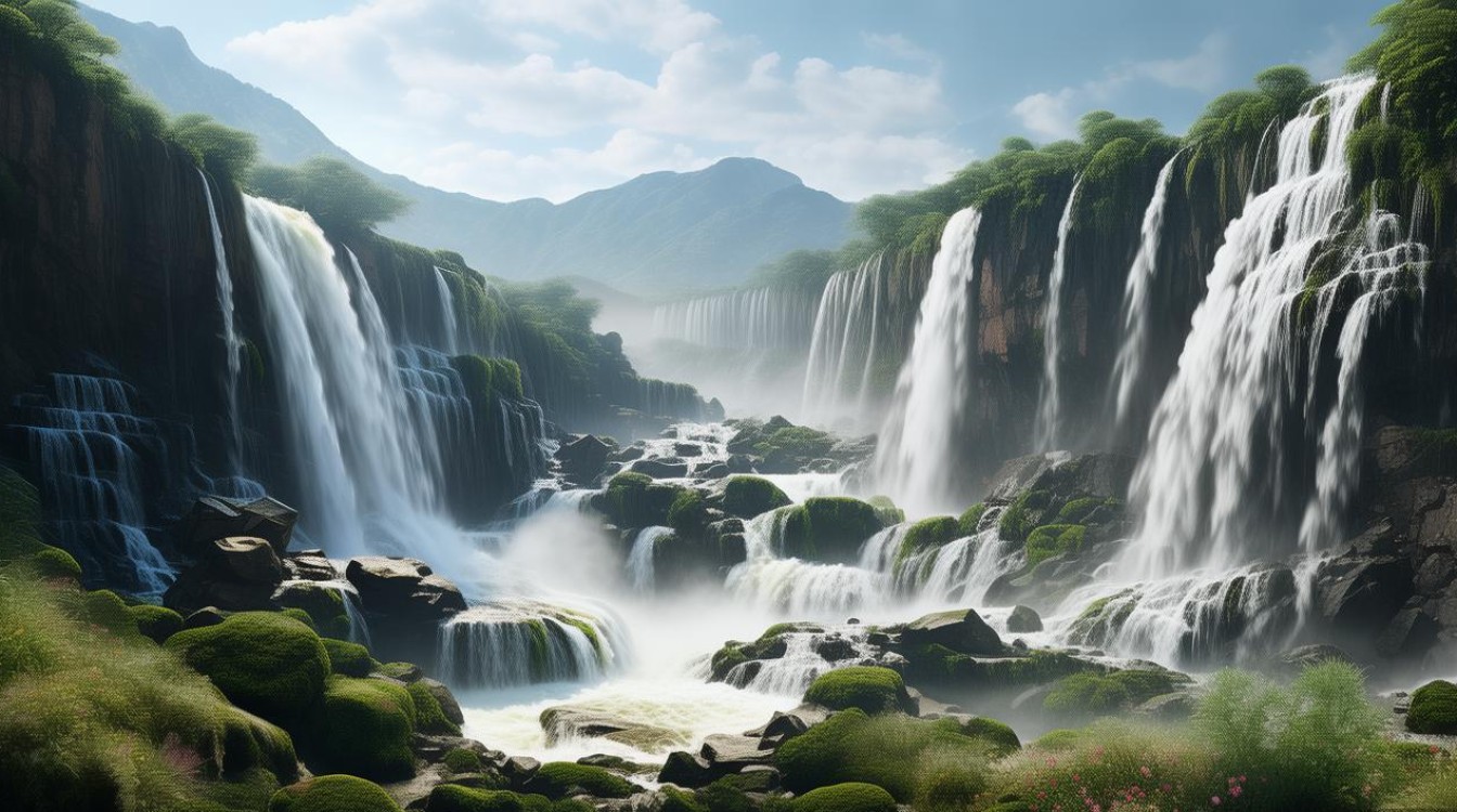 黄果树瀑布有几个景点