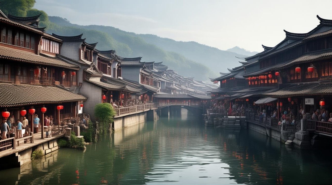 湖南凤凰古城旅游景点 湖南凤凰古城旅游景点