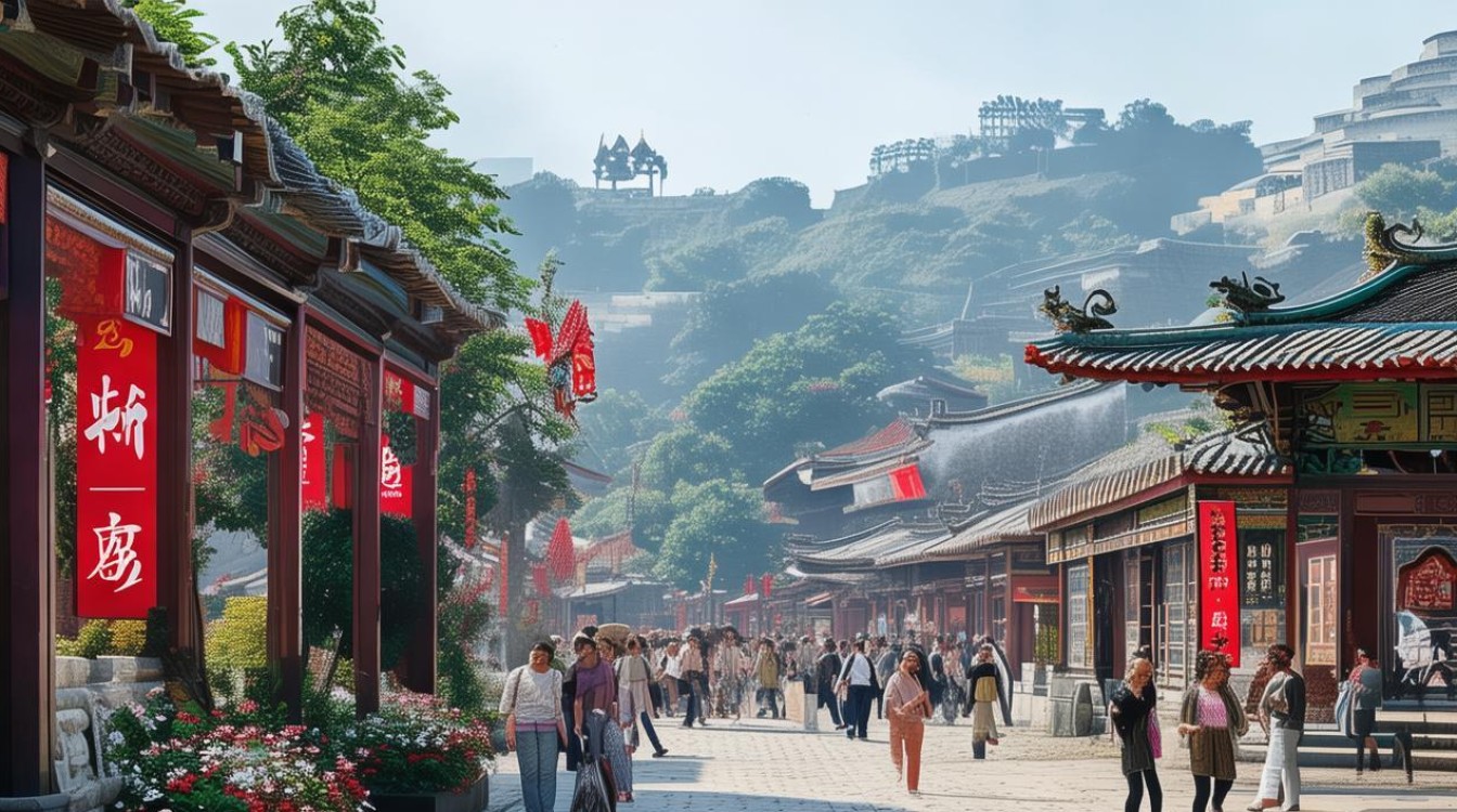 忻州的旅游景点有哪些