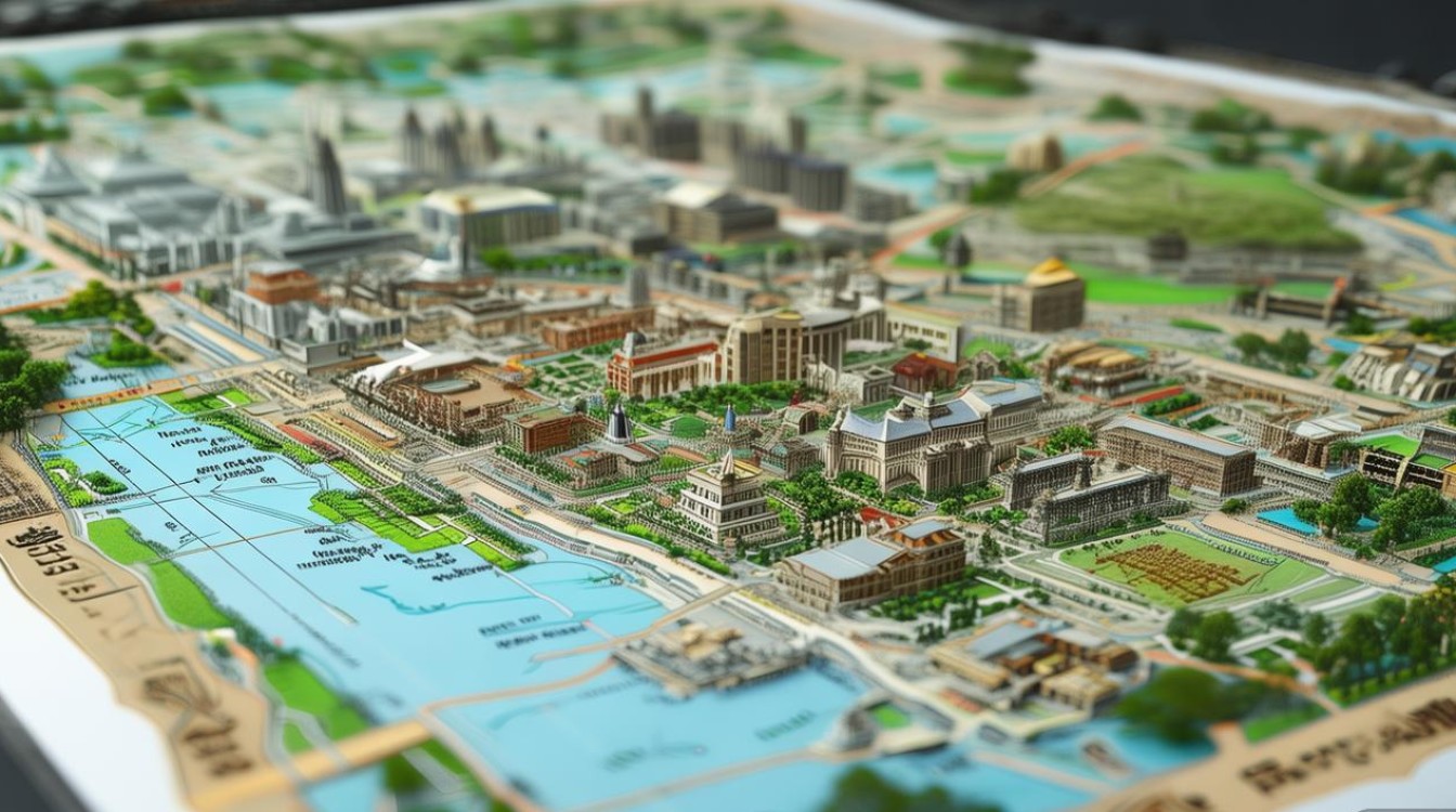 中山市旅游景点地图