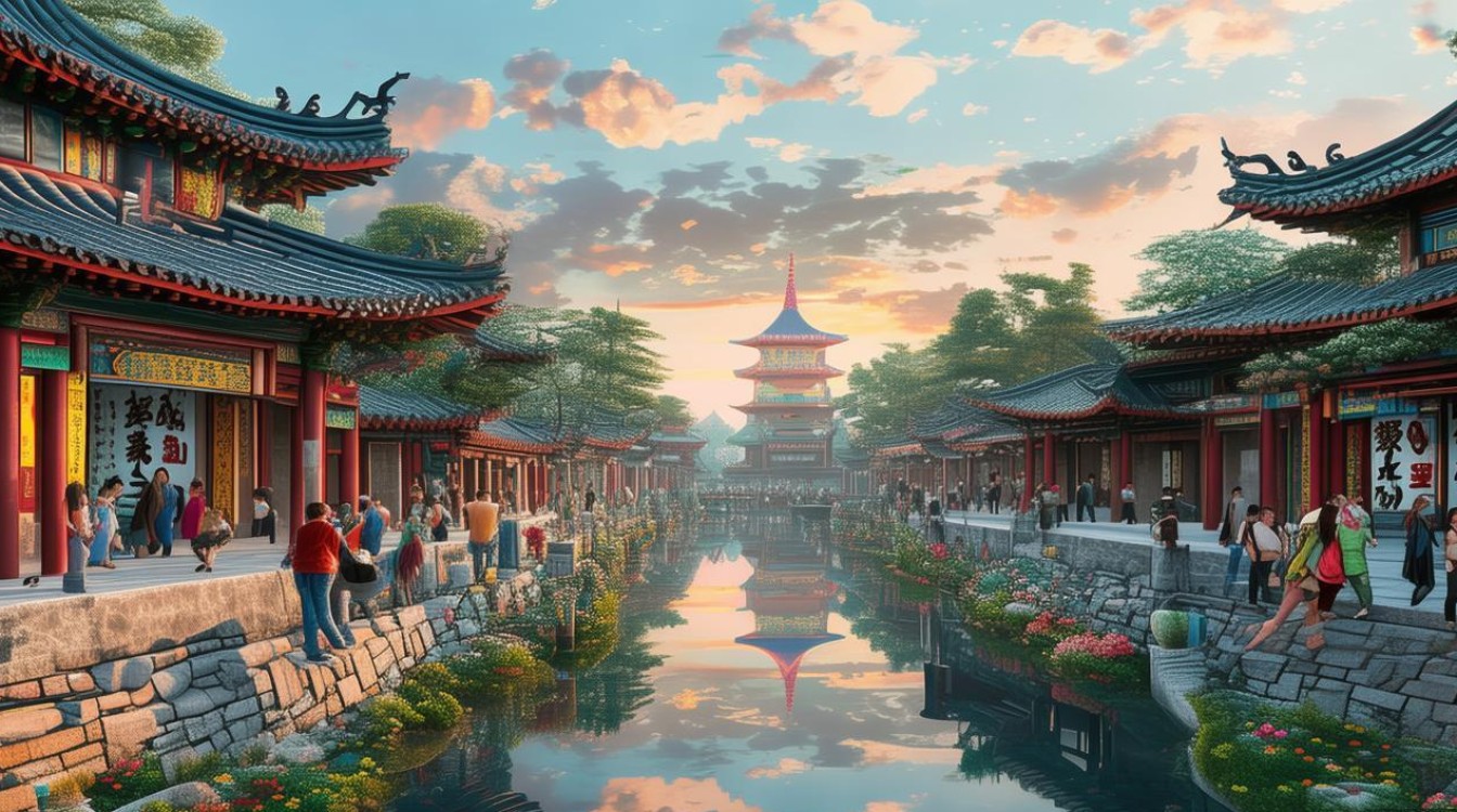 华北旅游区著名景点