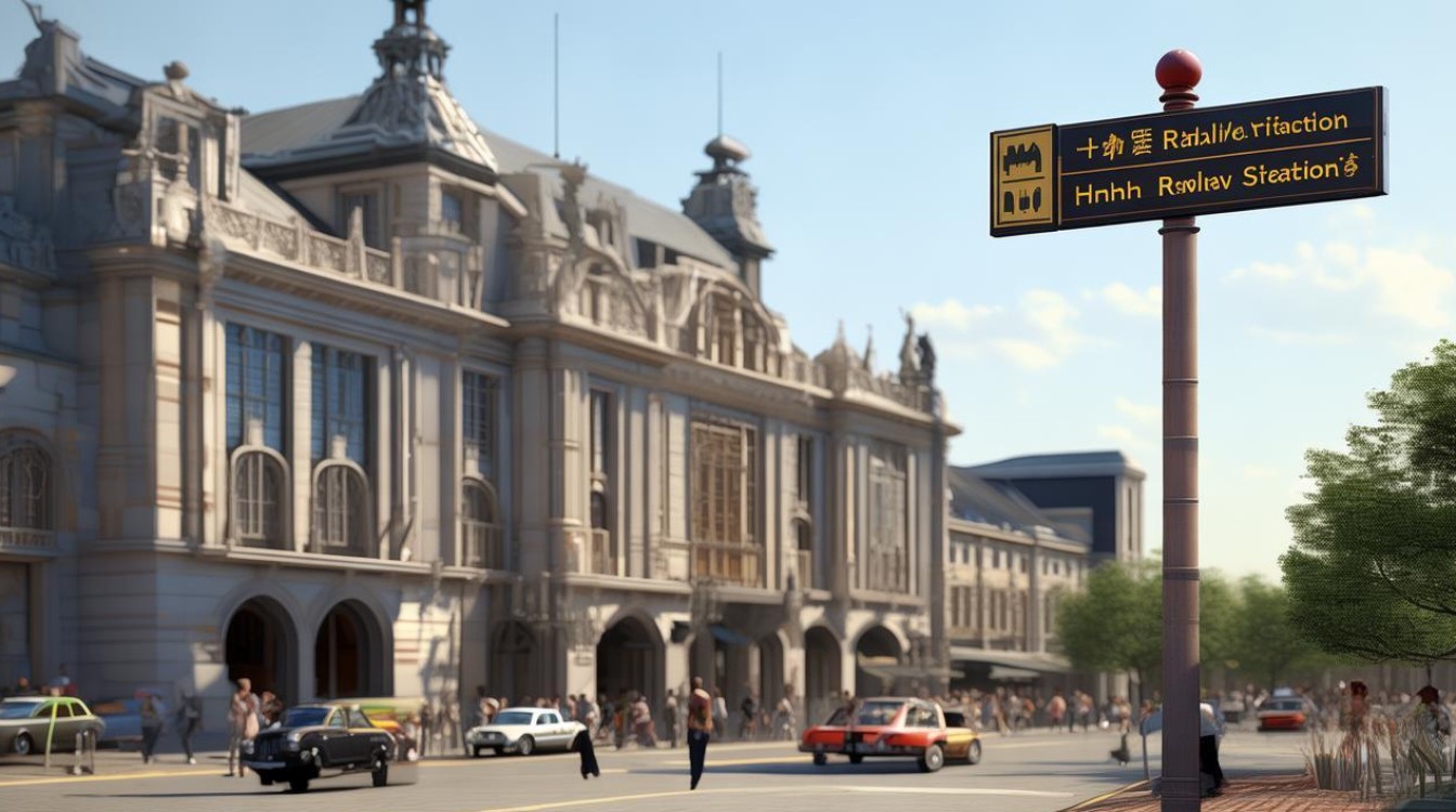 汉口火车站附近景点