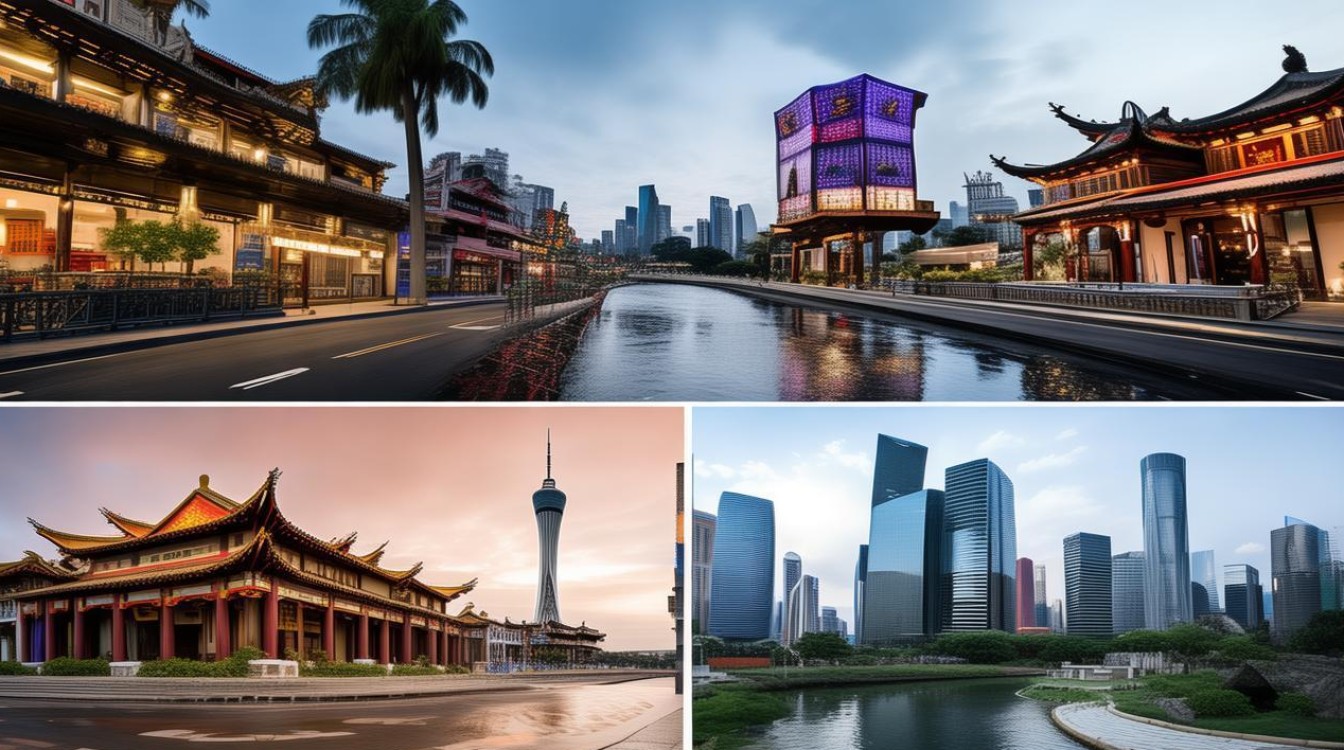 广州十大著名景点