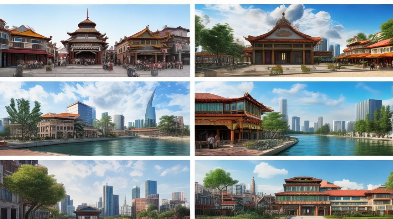 广州十大著名景点