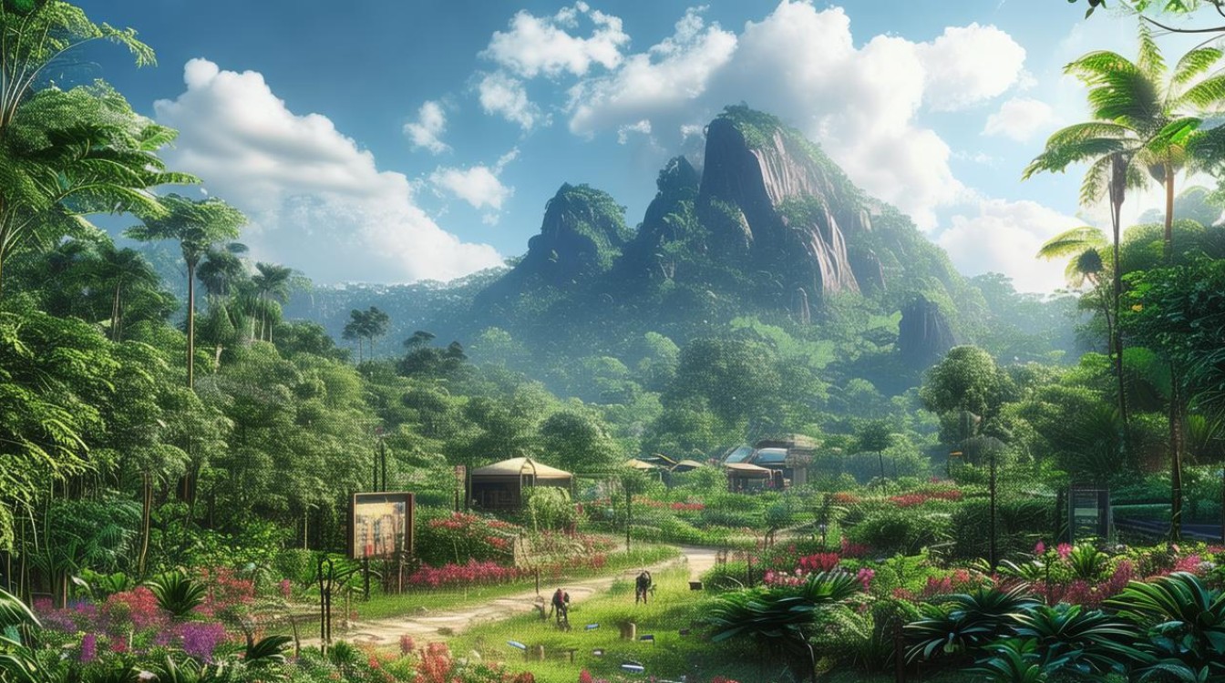 西双版纳有哪些旅游景点 西双版纳有哪些旅游景点