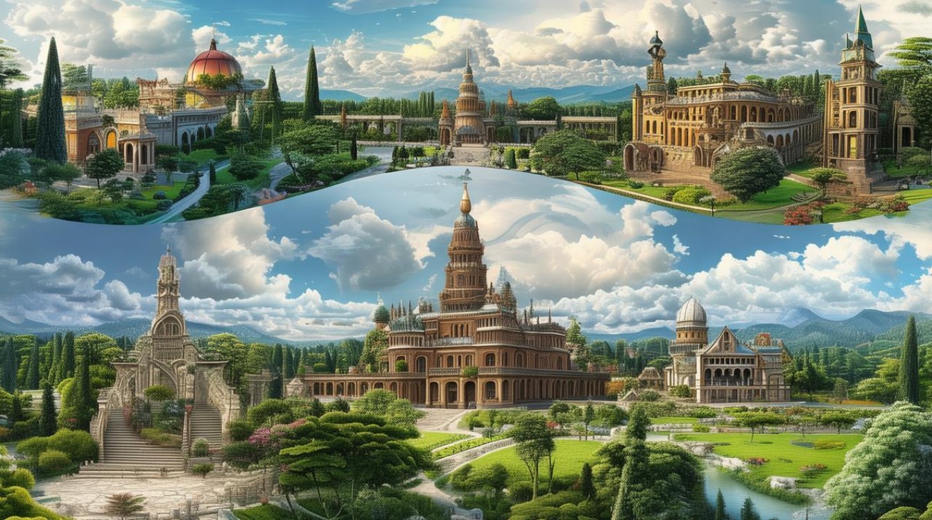 江山十大旅游景点