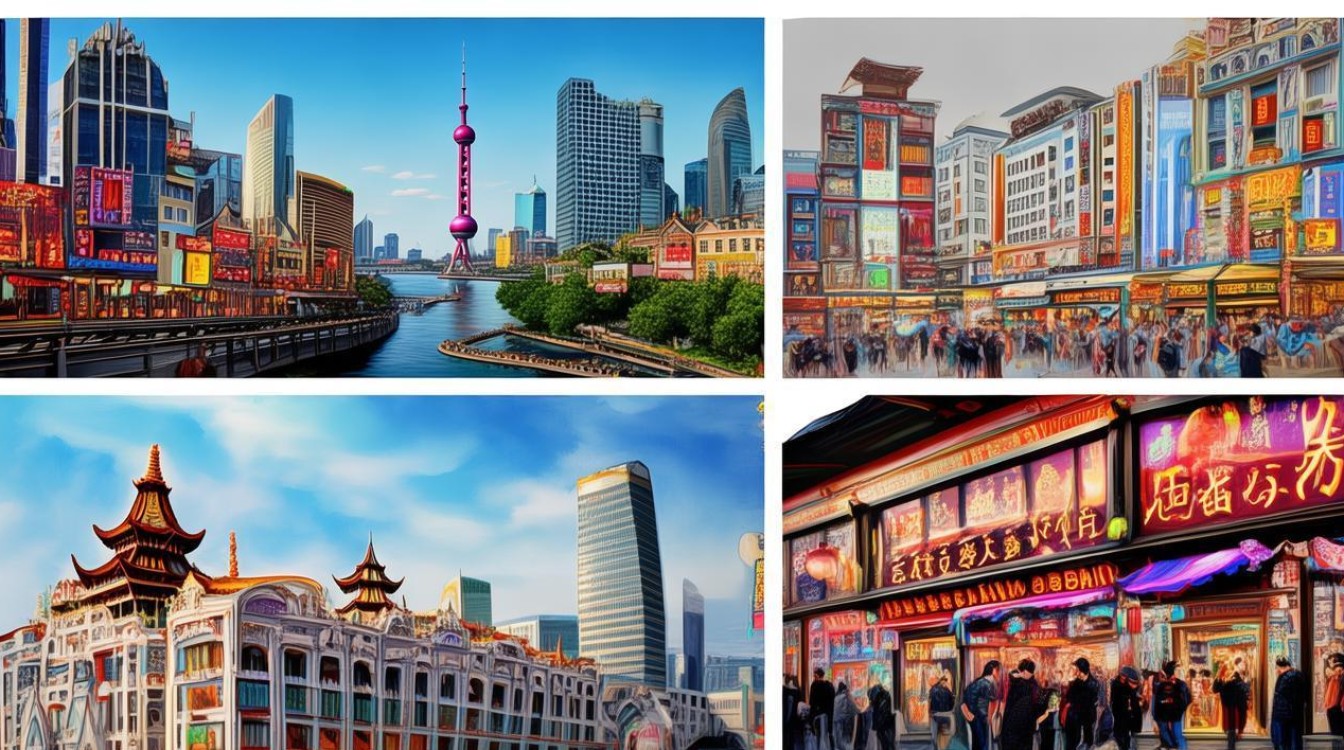 上海旅游景点哪里好玩 上海旅游景点哪里好玩