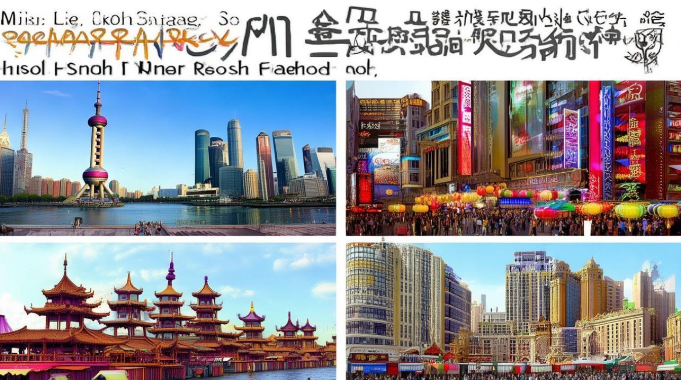 上海旅游景点哪里好玩 上海旅游景点哪里好玩