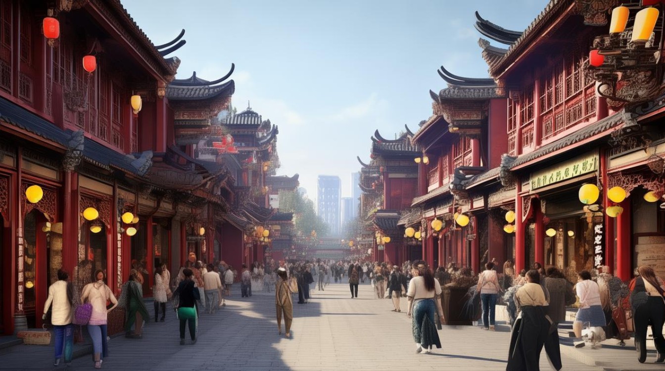 沈阳中街附近景点 沈阳中街附近景点