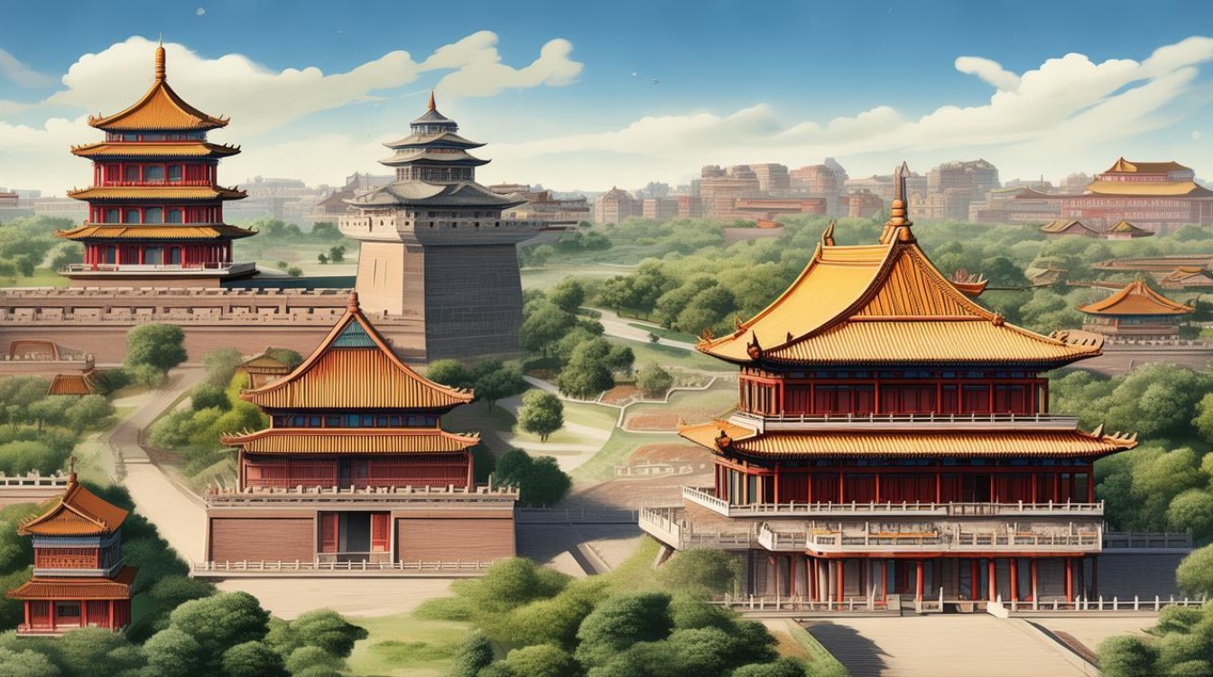 西安的主要景点有哪些 西安的主要景点有哪些