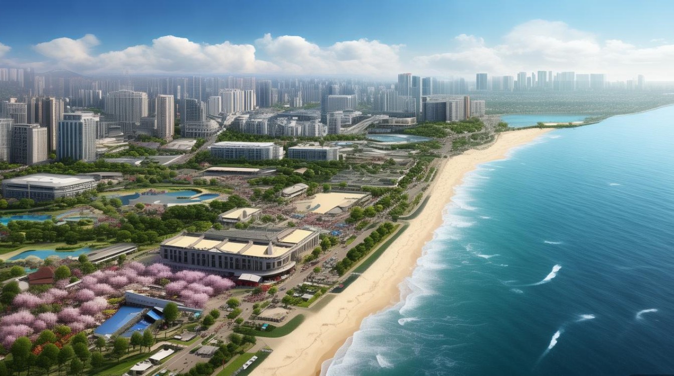 大连都有哪些旅游景点