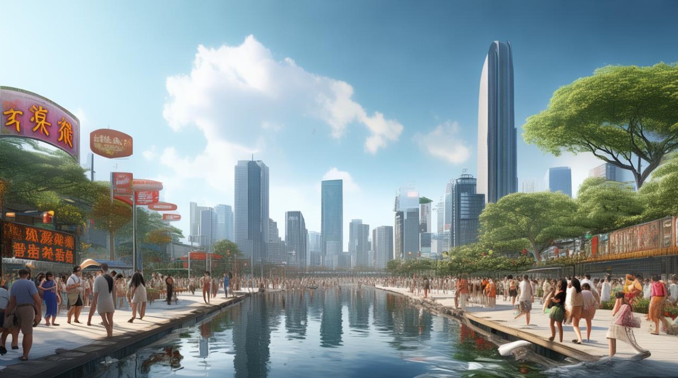 深圳好玩又免费的景点 深圳好玩又免费的景点