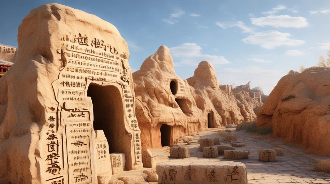 武威景点和名胜古迹 武威景点和名胜古迹