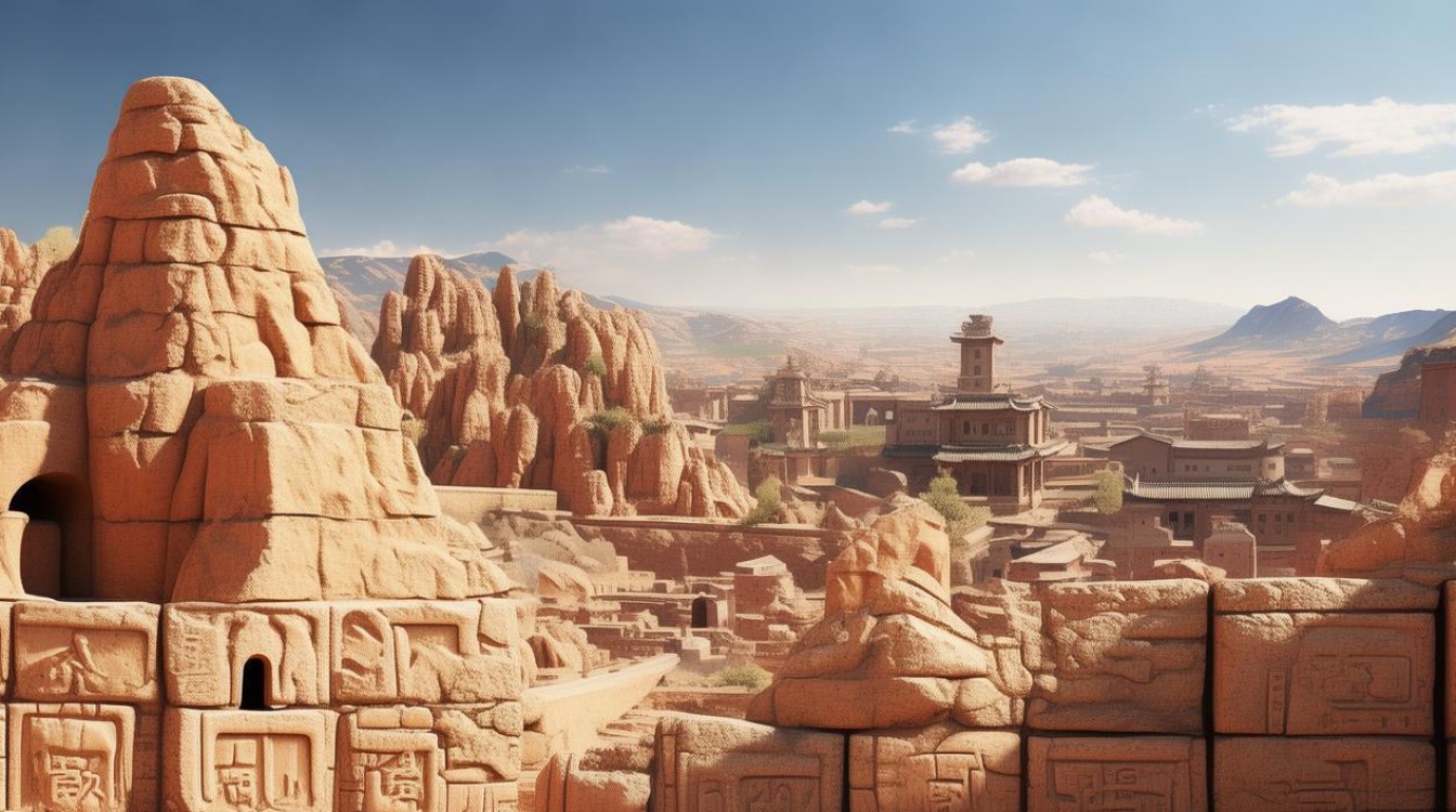 武威景点和名胜古迹 武威景点和名胜古迹