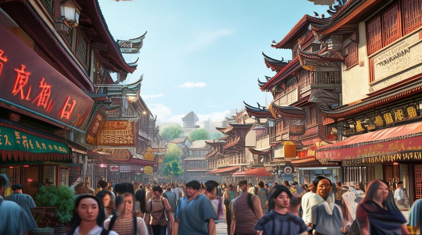 上海嘉定旅游景点大全