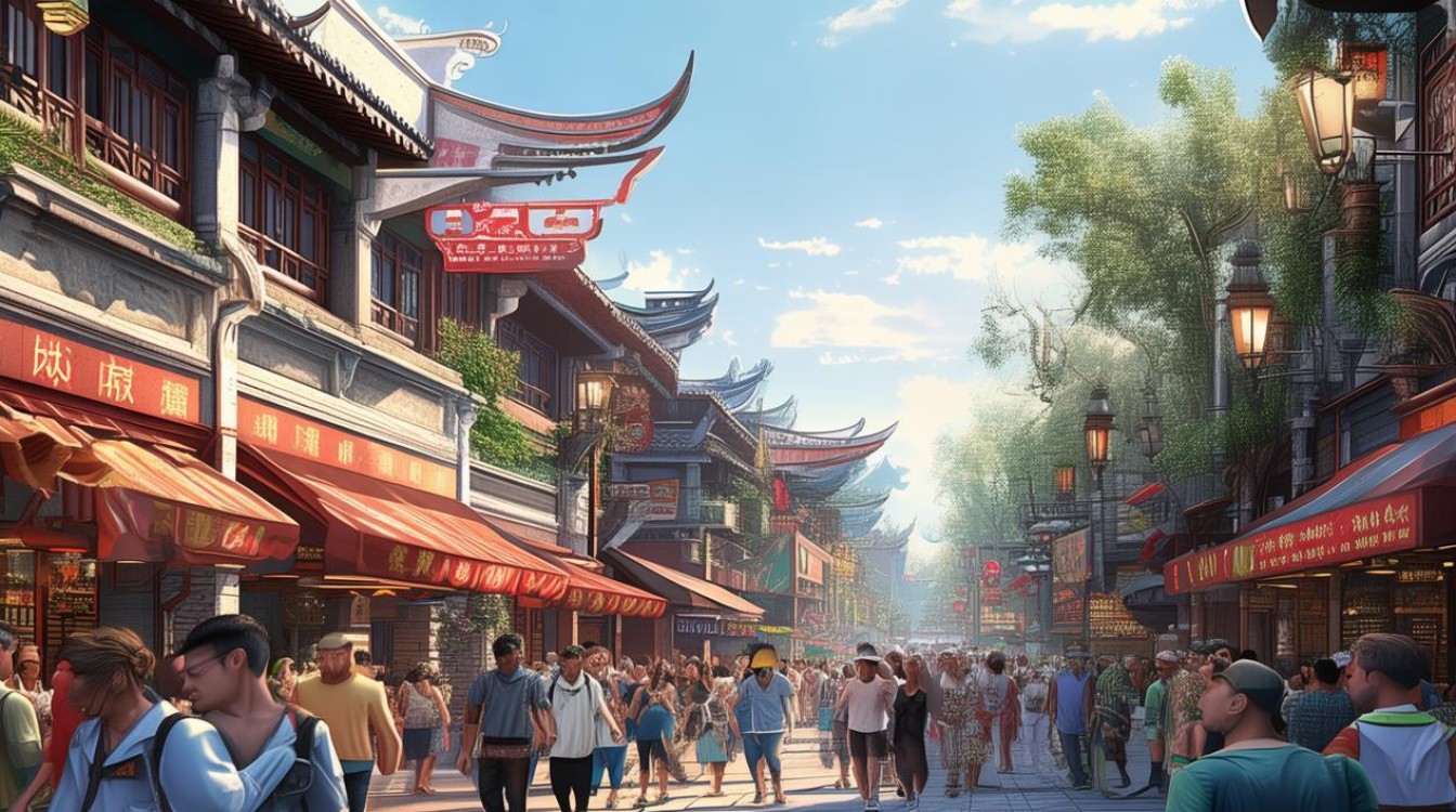 上海嘉定旅游景点大全