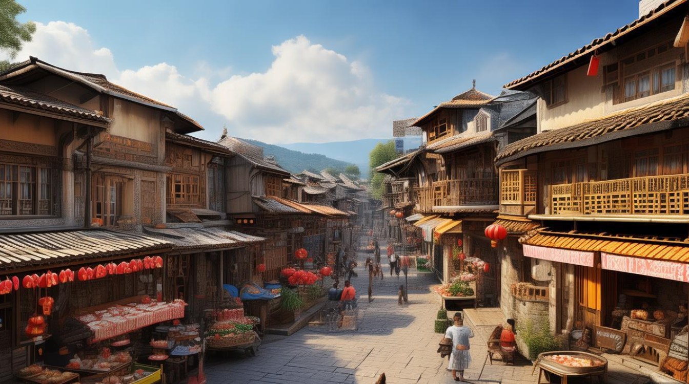 离磁器口近的景点 离磁器口近的景点