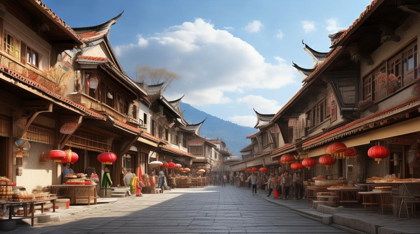 离磁器口近的景点 离磁器口近的景点