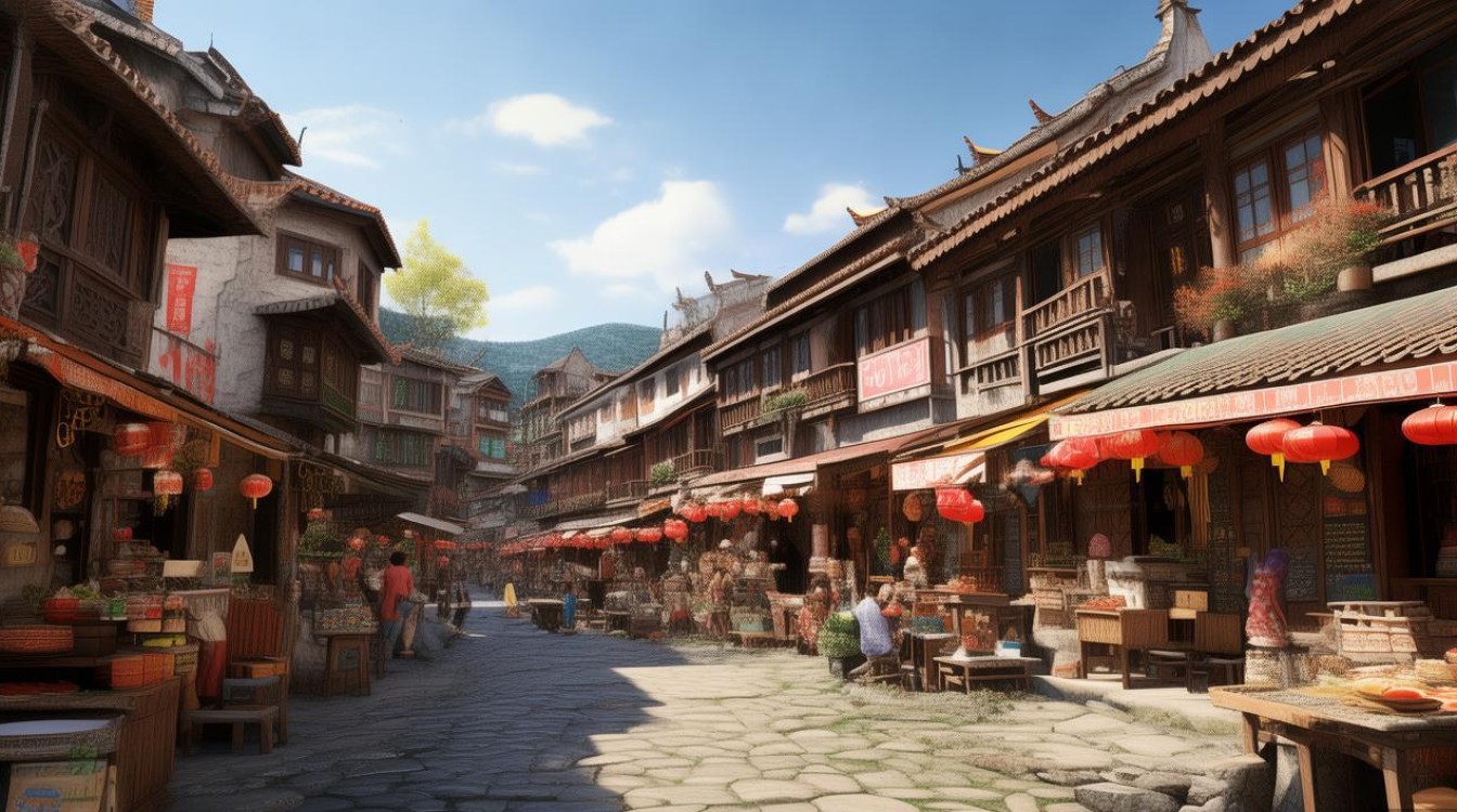 离磁器口近的景点 离磁器口近的景点