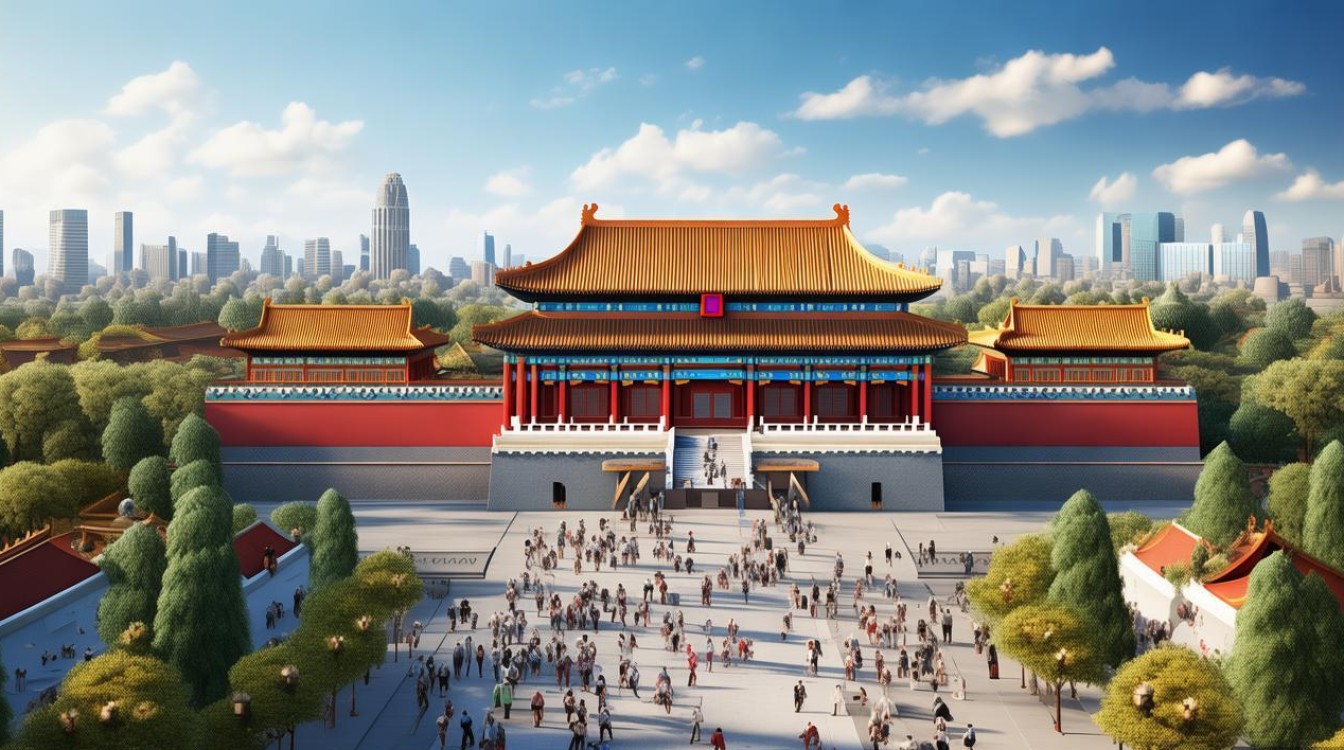 北京市内景点推荐