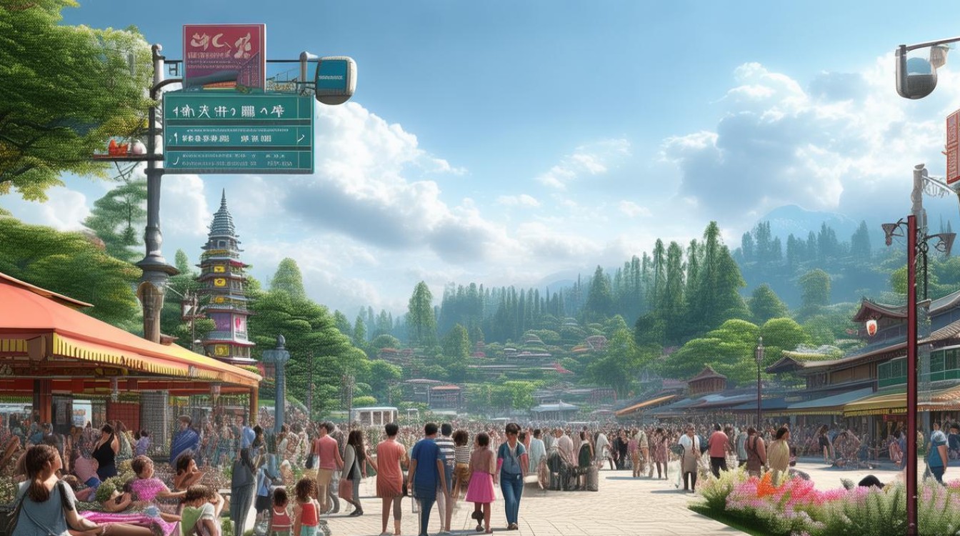 夏季旅游景点推荐国内