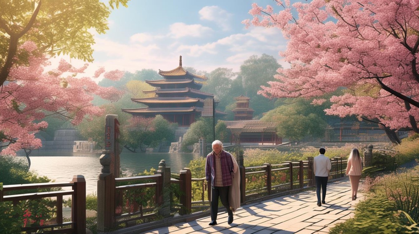 北京适合老人玩的景点