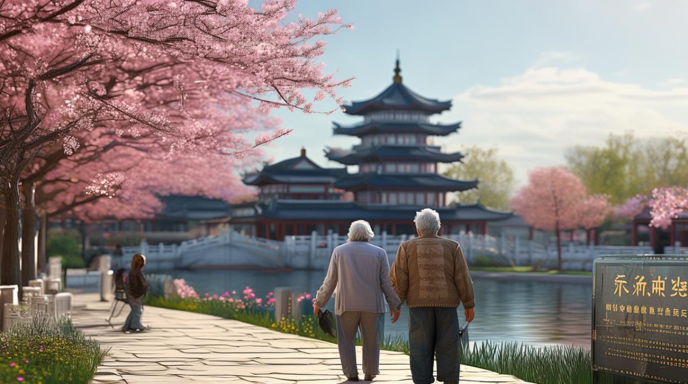 北京适合老人玩的景点