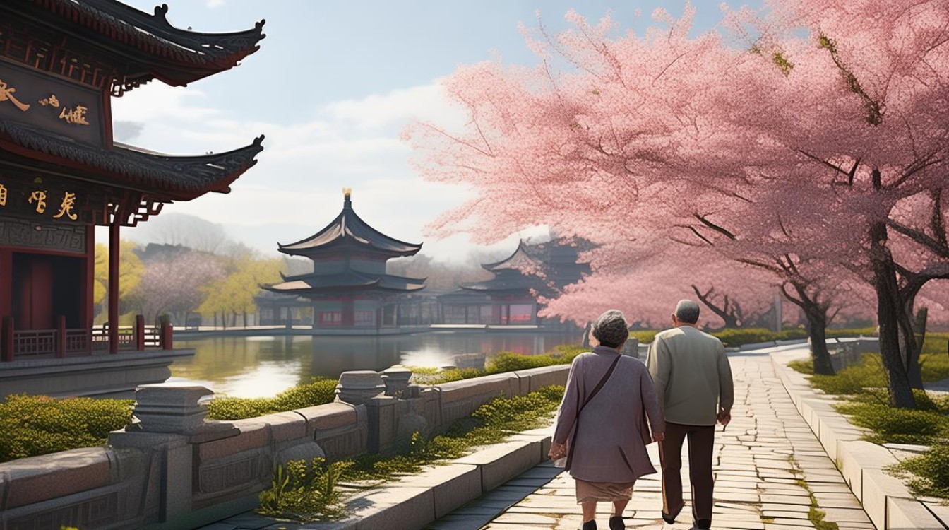 北京适合老人玩的景点