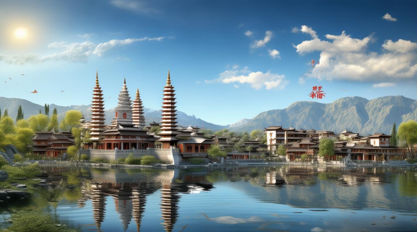 大理著名的景点有哪些