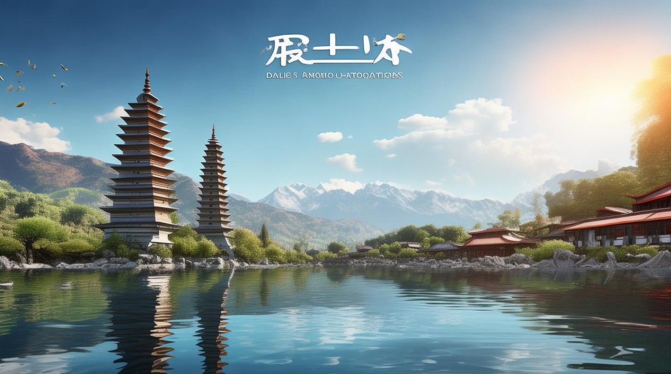 大理著名的景点有哪些