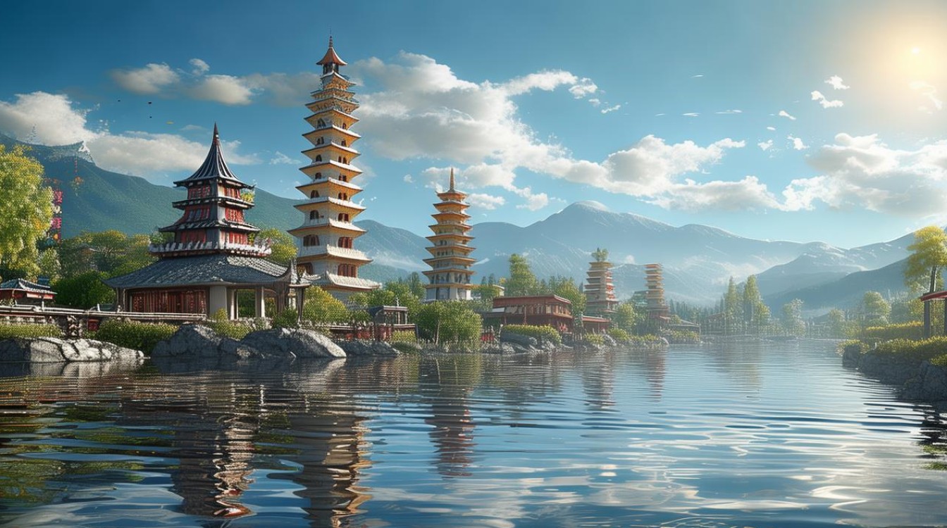 大理著名的景点有哪些