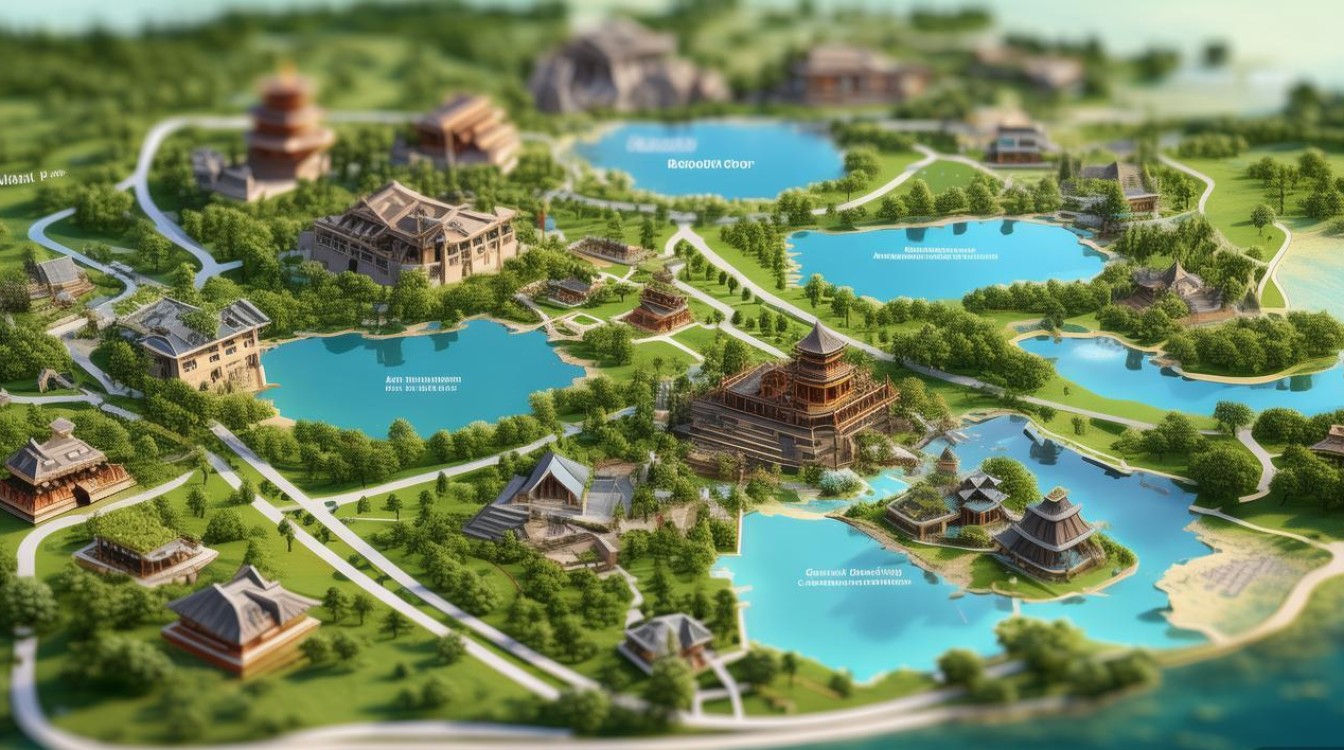 博罗景点大全自驾游