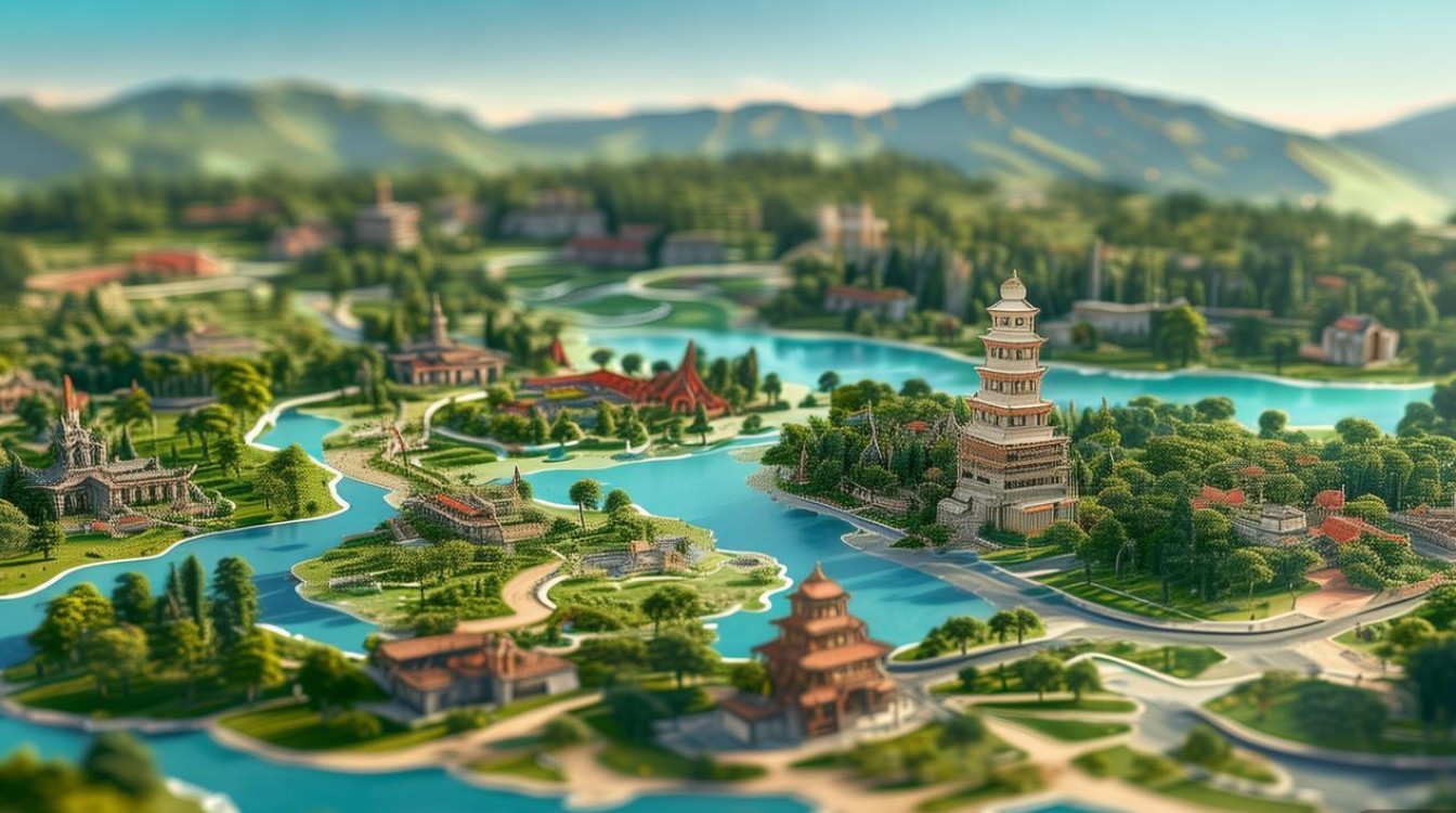 博罗景点大全自驾游