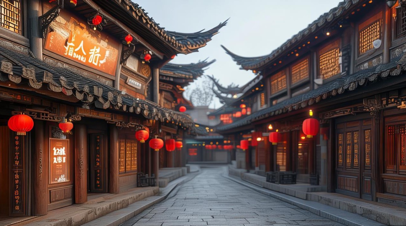 安徽古镇旅游景点大全 安徽古镇旅游景点大全