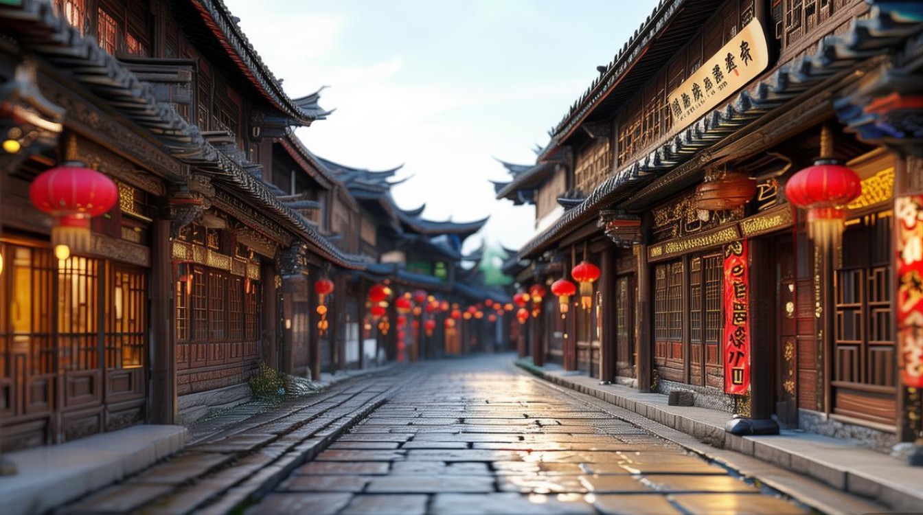 安徽古镇旅游景点大全 安徽古镇旅游景点大全