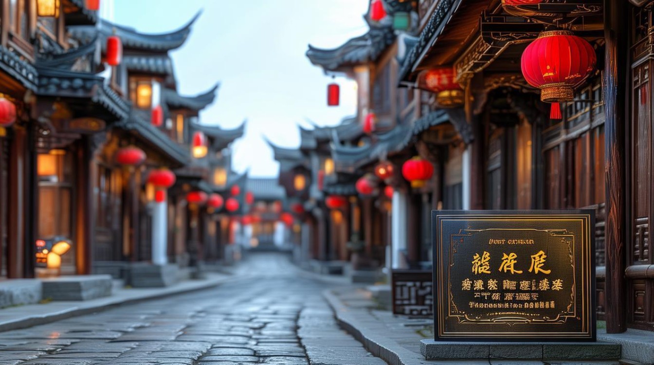 安徽古镇旅游景点大全 安徽古镇旅游景点大全