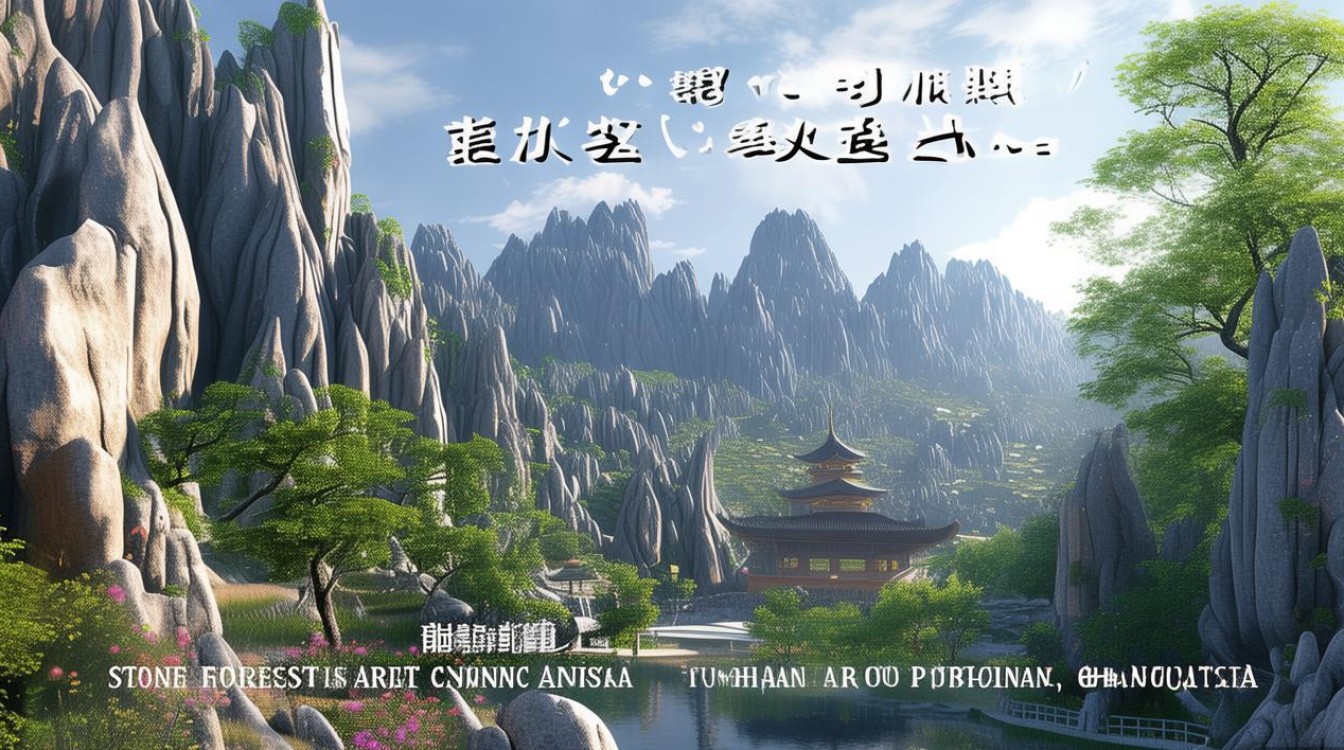 石嘴山旅游景点有哪些