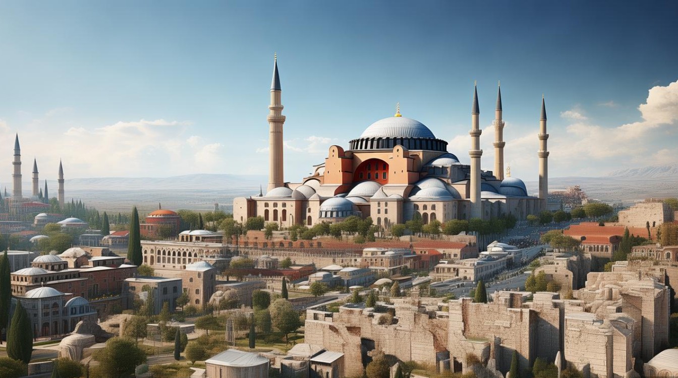 土耳其有哪些旅游景点 土耳其有哪些旅游景点