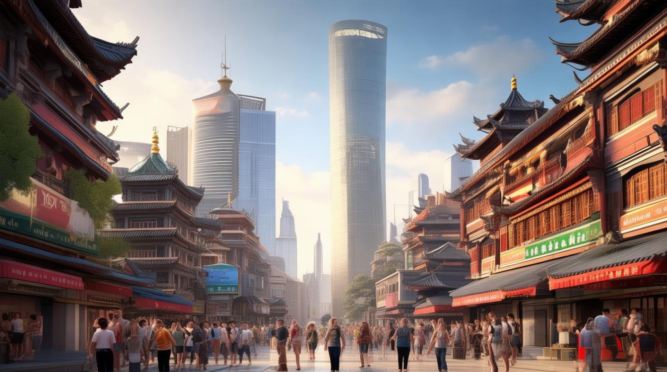 上海有好玩的景点推荐 上海有好玩的景点推荐