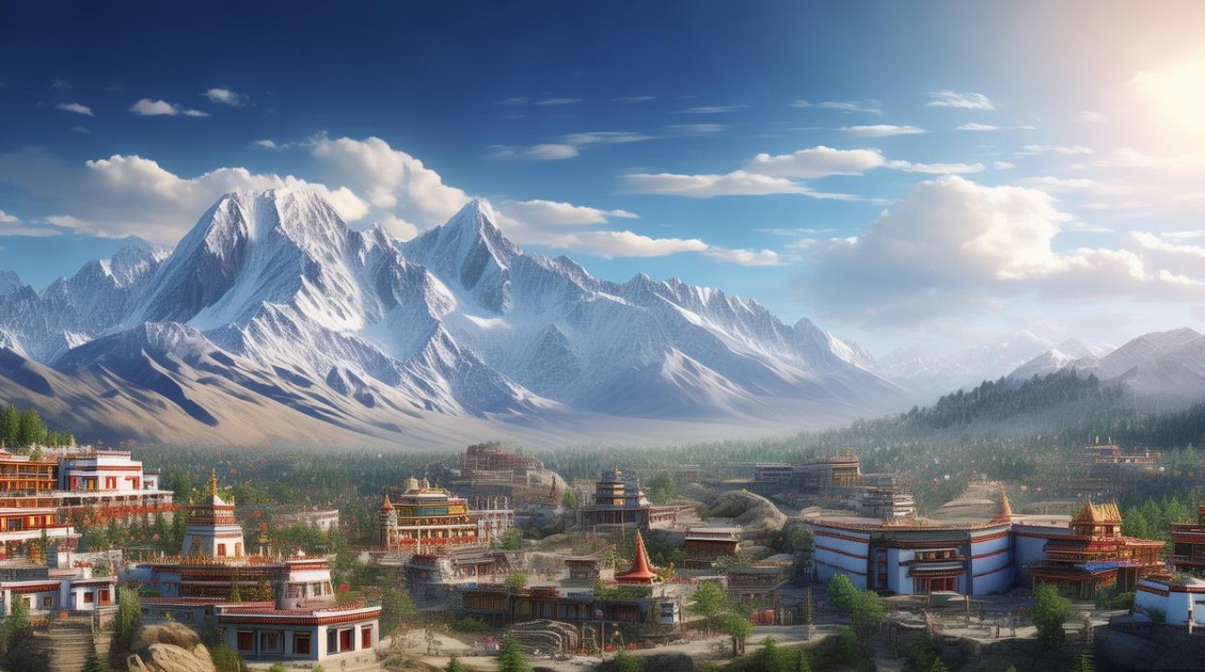 阿里地区有哪些景点 阿里地区有哪些景点