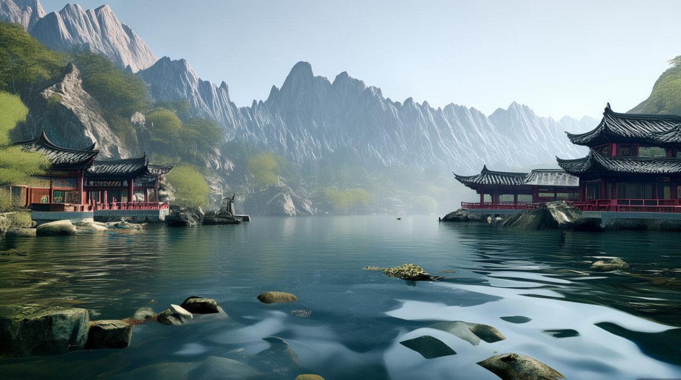 黄山太平湖周边景点 黄山太平湖周边景点