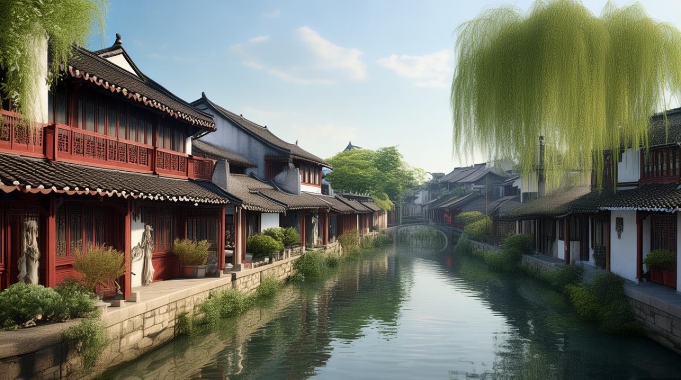 苏州三塘镇景点 苏州三塘镇景点